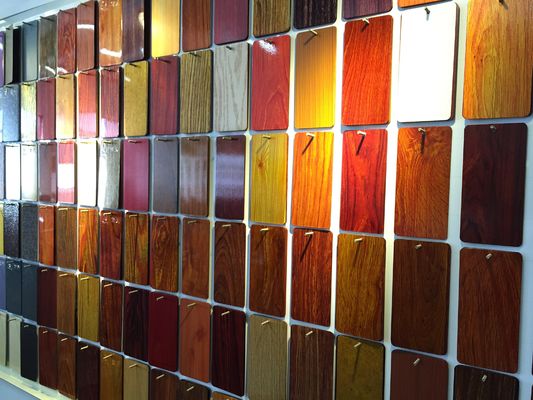 TGIC Cure Powder Coating Polyester Resin 90/10 In Transparent Flakes