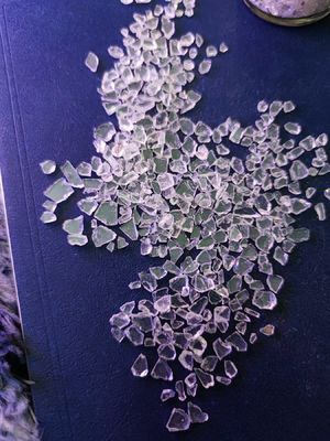 Excellent Leveling TGIC Polyester Resin For Matte Powder Coatings
