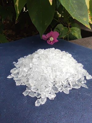 Low Cure Saturated 50/50 Polyester Epoxy Resin For Hybrid Powder Coatings