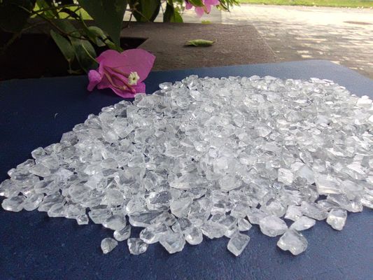 Low Cure Saturated 50/50 Polyester Epoxy Resin For Hybrid Powder Coatings